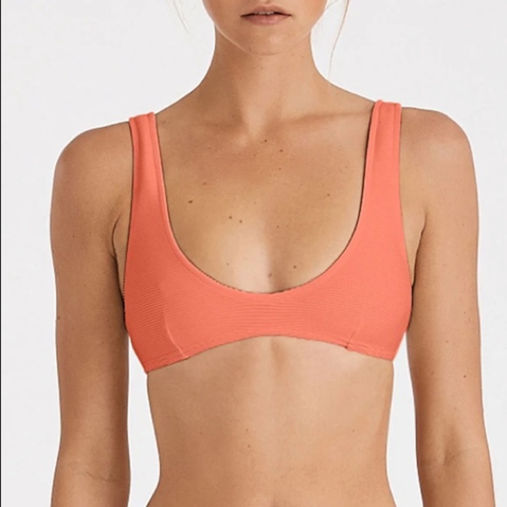 Zulu and Zephyr Bikini Top
